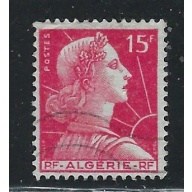 Algeria 265 Used 1955 issue (fe7339)