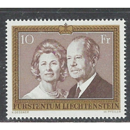 Liechtenstein 557 MNH 1974 issue (ap7289)