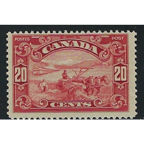 Canada 157 MH 1929 issue (fe1429)