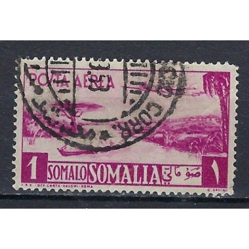 Somalia C22 Used 1950 issue (ak2006)