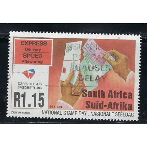 South Africa 895 Used 1994 issue (fe5957)