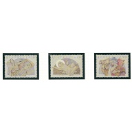 Australia 1231-33 MNH 1991 Christmas (ap7253)