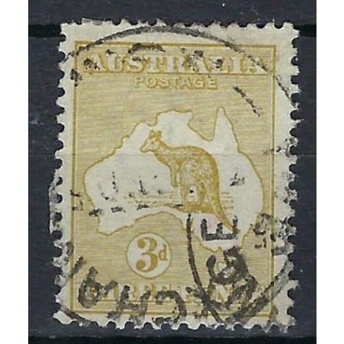 Australia 5 Used 1913 issue (an8783)