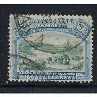 Jamaica 93 Used 1922 issue (fe6226)