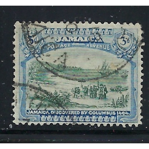 Jamaica 93 Used 1922 issue (fe6226)