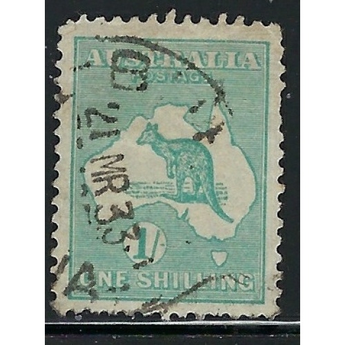 Australia 98 Used 1929 issue (ap9839)