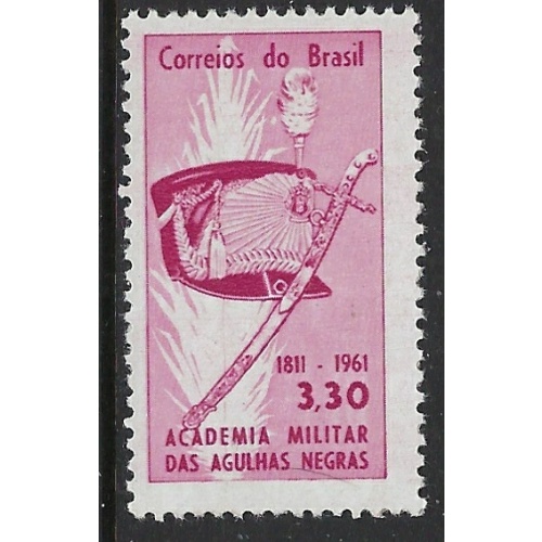 Brazil 919 MNH 1961 issue (fe2992)