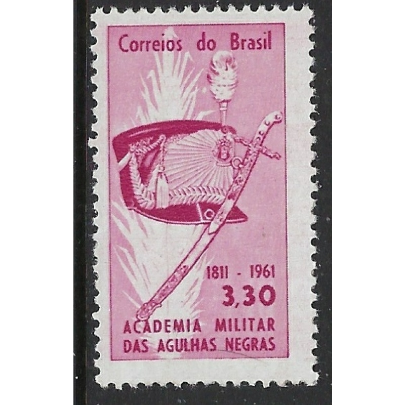 Brazil 919 MNH 1961 issue (fe2992)