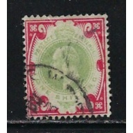 Great Britain 138 Used 1902 issue