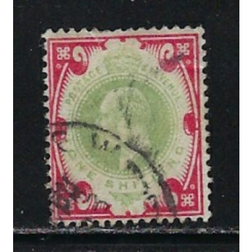Great Britain 138 Used 1902 issue