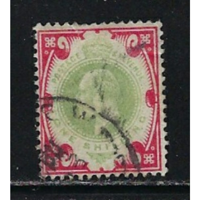 Great Britain 138 Used 1902 issue
