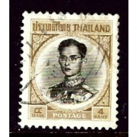 Thailand 407A Used 1968 issue    (ap3924)