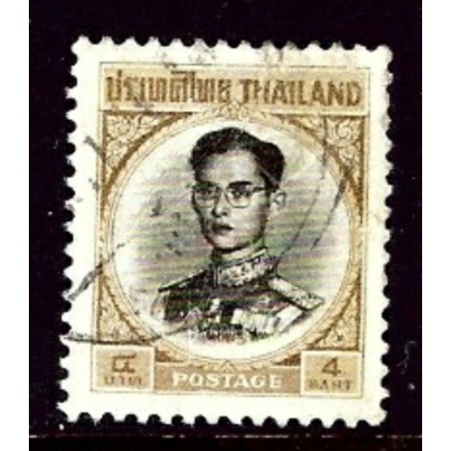 Thailand 407A Used 1968 issue    (ap3924)