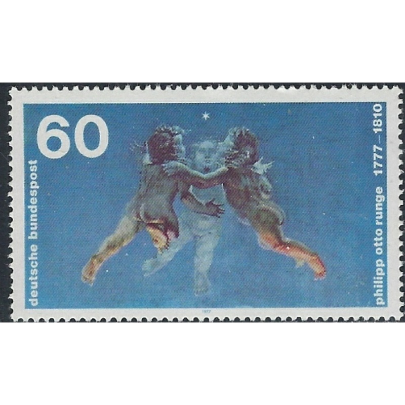 Germany 1254 MNH 1977 issue (ak5749)