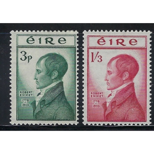 Ireland 149-50 MLH 1953 Robert Emmet (fe5225)
