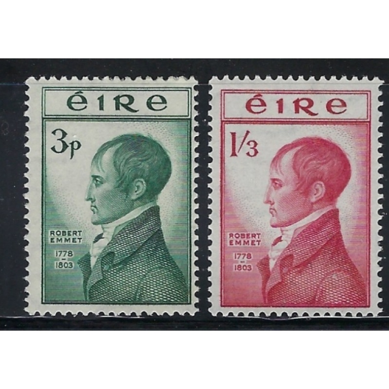 Ireland 149-50 MLH 1953 Robert Emmet (fe5225)