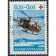 Finland B178 Used 1968 issue (ak2406)