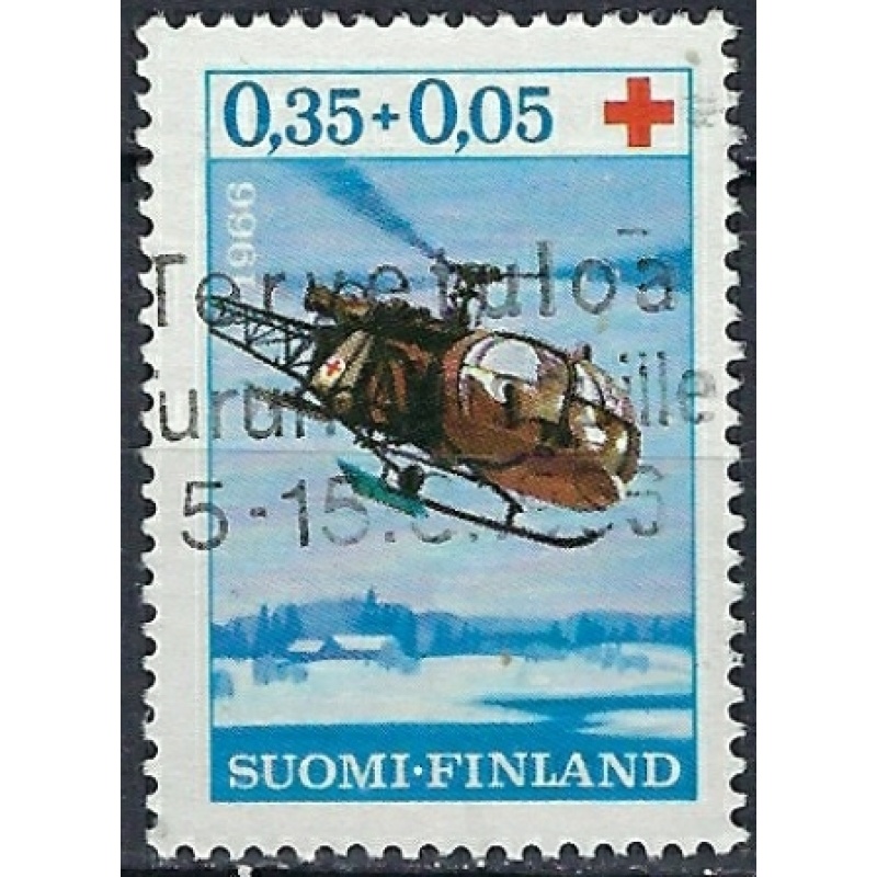 Finland B178 Used 1968 issue (ak2406)