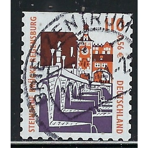 Germany 1848 Used 2001 issue  (an3793)