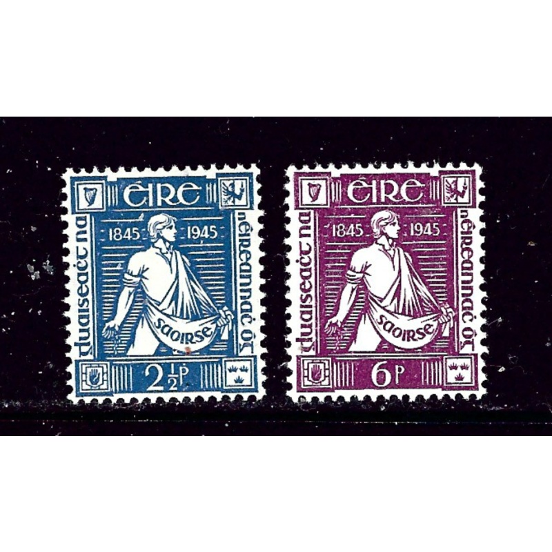 Ireland 131-32 MH 1945 Sower