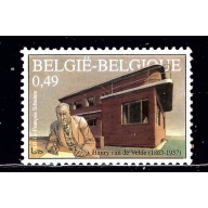 Belgium 1941 MNH 2003 issue    (ap2055)