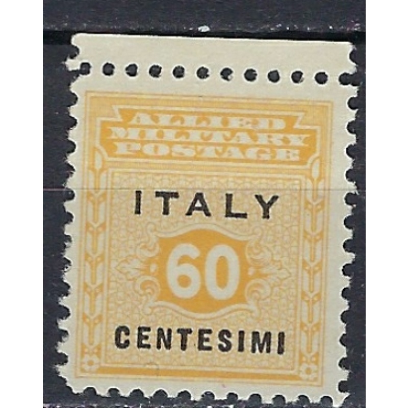 Italy 1N5 MH 1943 issue (ak2980)