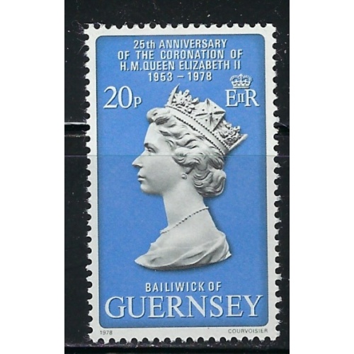 Guernsey 163 MNH 1978 issue (an4609)