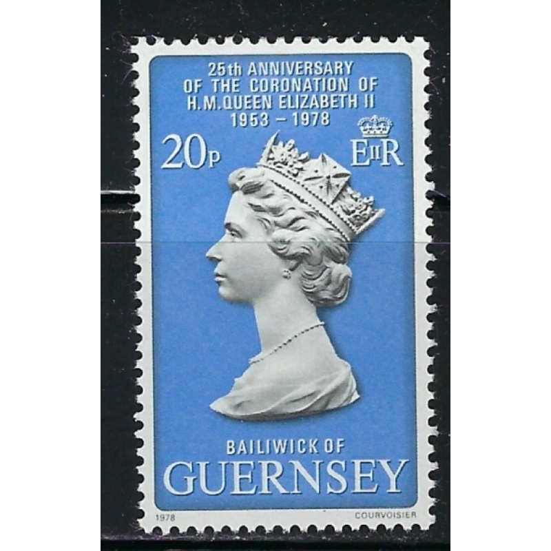 Guernsey 163 MNH 1978 issue (an4609)