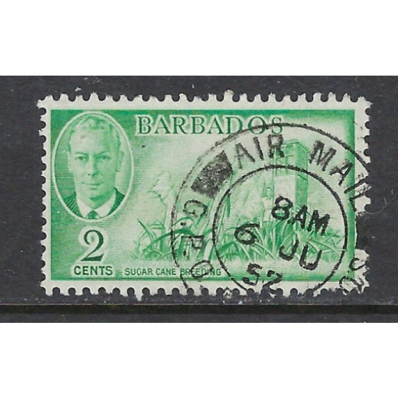 Barbados 217 Used 1950 issue (ap7185)