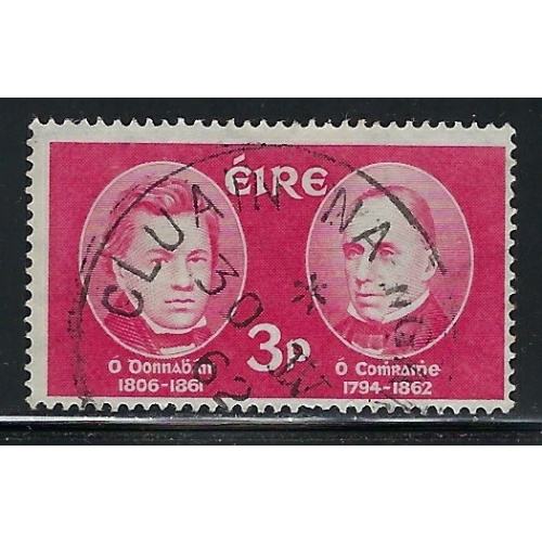 Ireland 182 Used 1962 issue (an3794)