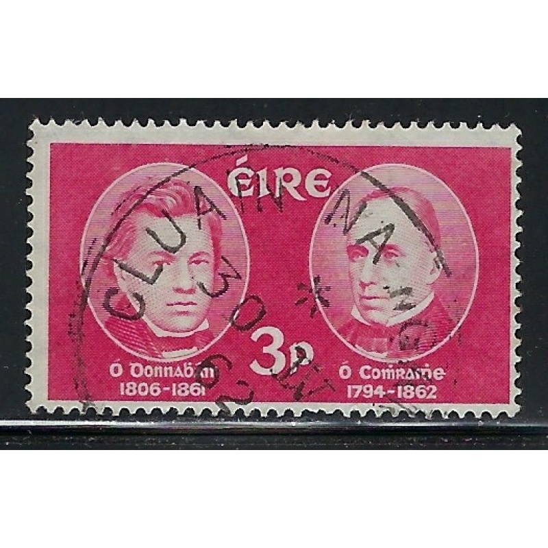 Ireland 182 Used 1962 issue (an3794)