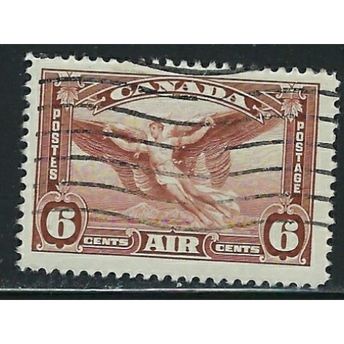 Canada C5 Used 1935 issue (fe4425)