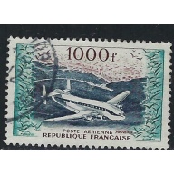 France C32 Used 1954 issue (an6300)