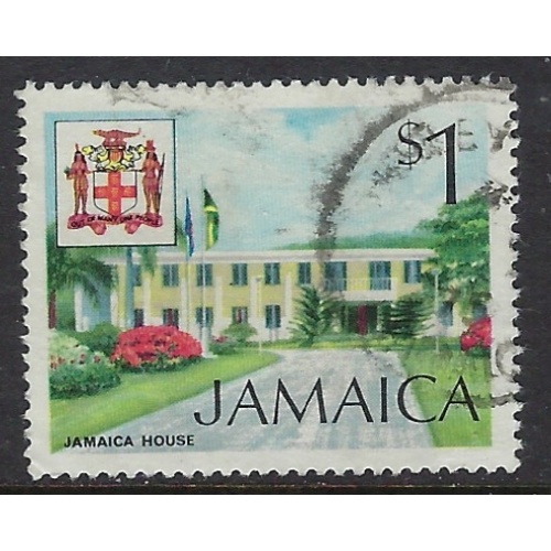 Jamaica 356 Used 1972 issue (ap6484)