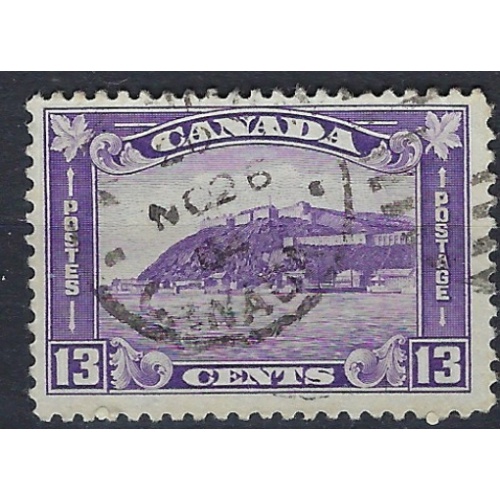 Canada 201 Used 1932 issue (an9775)