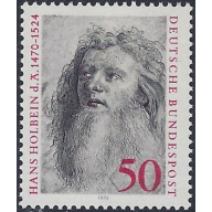 Germany 1151 MNH 1974 issue (ak6025)