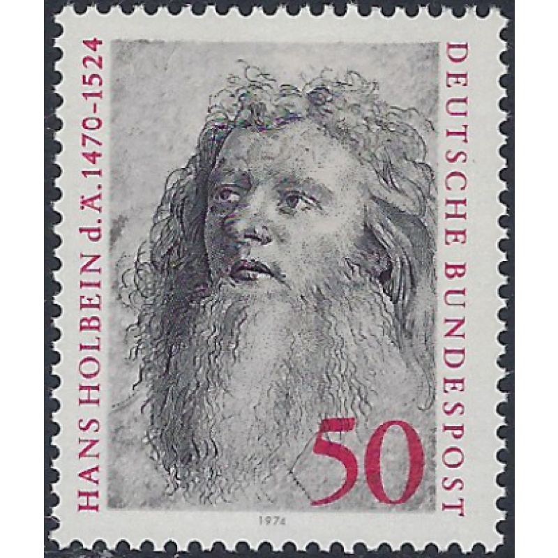 Germany 1151 MNH 1974 issue (ak6025)