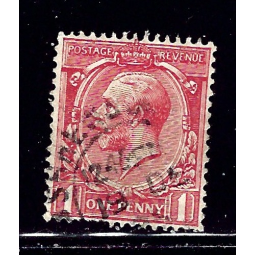 Great Britain 188 Used 1924 issue    (ap1462)