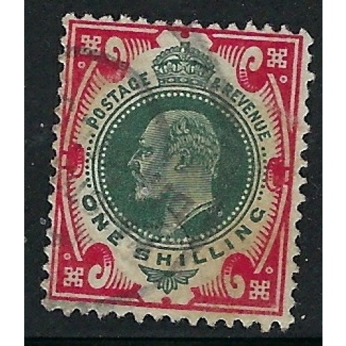 Great Britain 138 Used 1902 issue (ap9988)