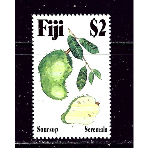 Fiji 701 MNH 1993 Tropical Fruit