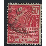 France 260 Used 1930 issue (an1089)