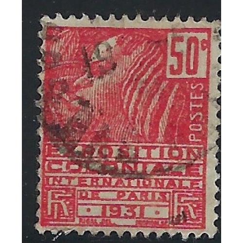 France 260 Used 1930 issue (an1089)