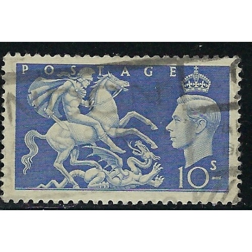 Great Britain 288 Used 1951 issue (fe1869)