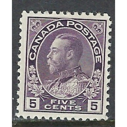 Canada 112 MH 1922 issue (ap8744)
