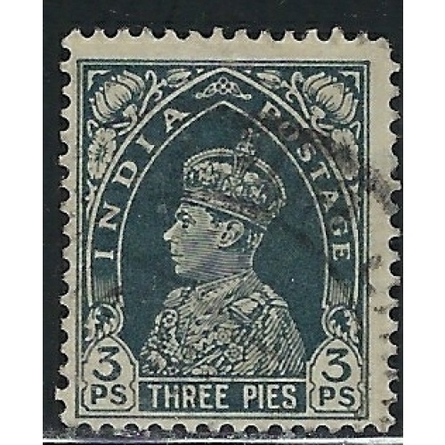 India 150 Used 1937 issue (an6238)