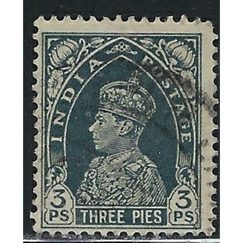India 150 Used 1937 issue (an6238)
