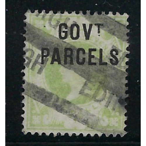 Great Britain O36 Used 1887 issue (fe3938)