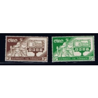 Ireland 99-100 Hinged 1937 Constitution Day