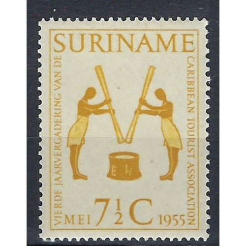 Surinam 266 MH 1955 issue (mm1236)