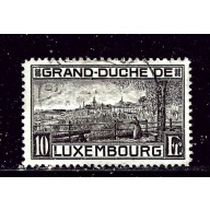 Luxemburg 152 Used 1923 issue    #2